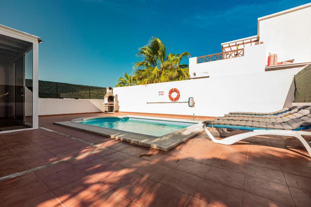 פלאיה בלנקה Villa Renato מראה חיצוני תמונה