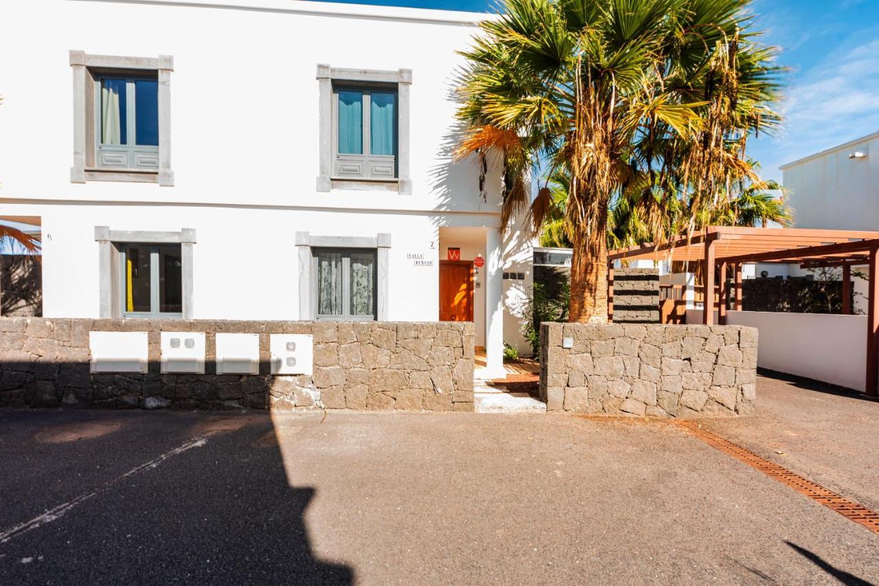 פלאיה בלנקה Villa Renato מראה חיצוני תמונה