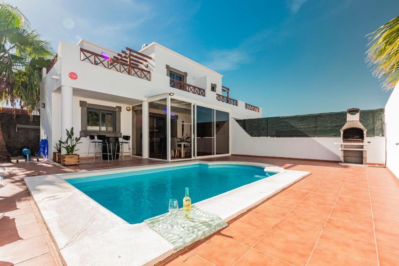 פלאיה בלנקה Villa Renato מראה חיצוני תמונה