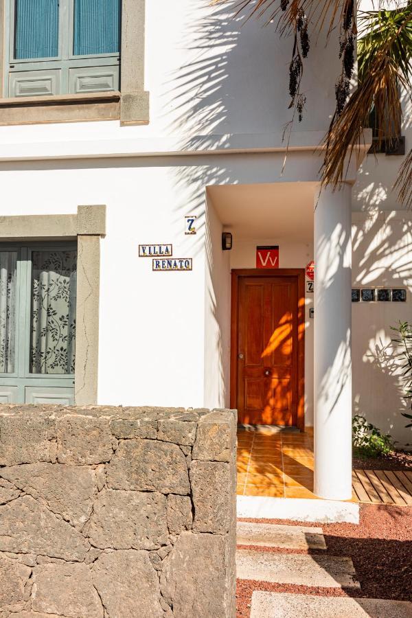 פלאיה בלנקה Villa Renato מראה חיצוני תמונה